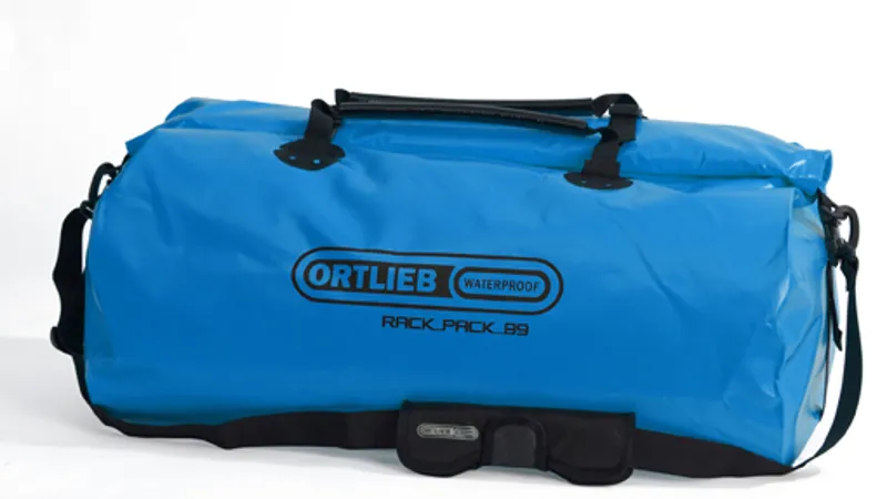 Ortlieb Rack Pack 89 Litre Ocean Blue